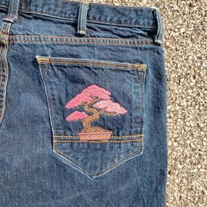 Custom bonsai tree arizona jorts